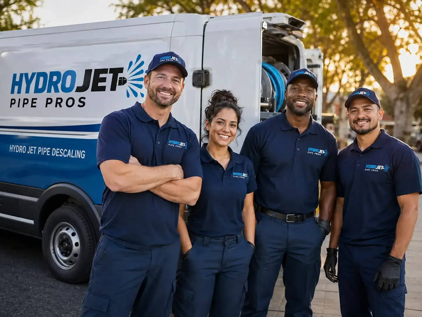 Hydro Jet Pipe Descaling Company in Isleta, NM